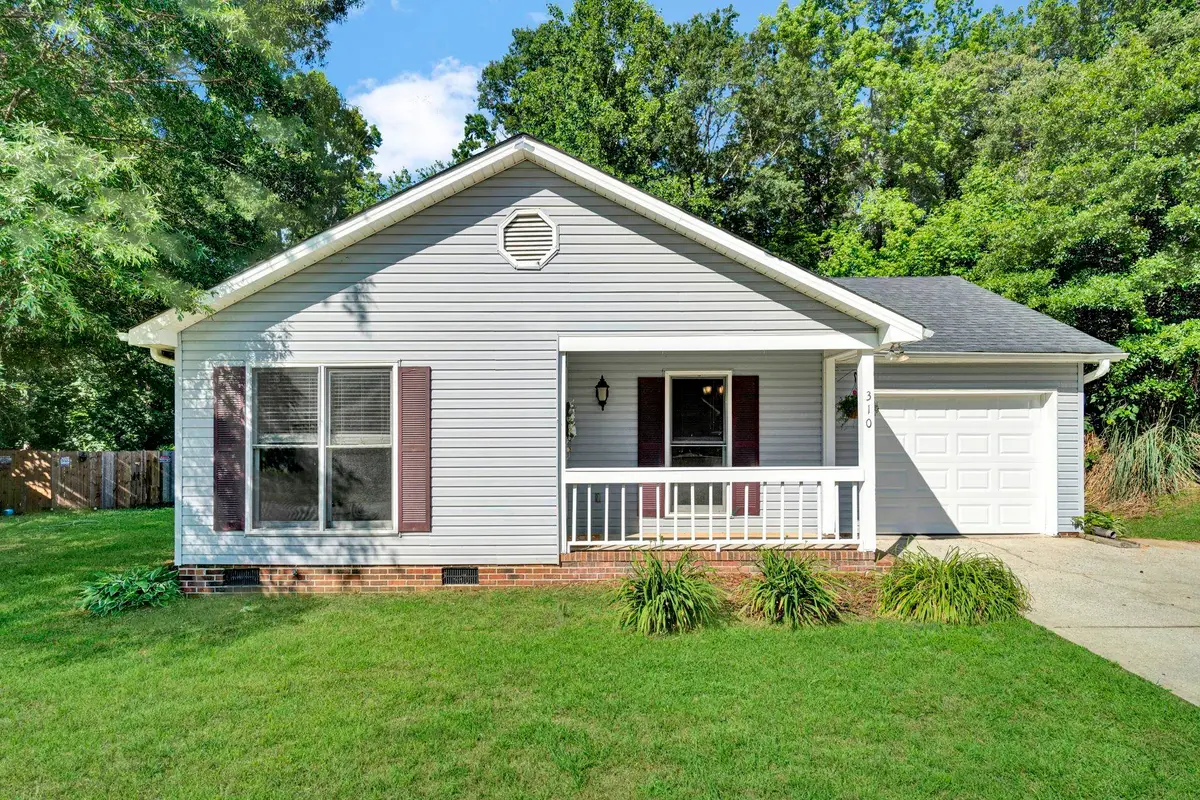 310 Dunwoody Drive, Simpsonville, SC 29681 - #1