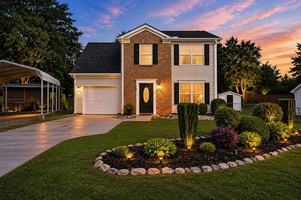 136 W Corley Lane, Spartanburg, SC 29303-2647