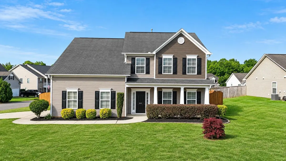 505 Goldstone Lane, Boiling Springs, SC 29316 - #1