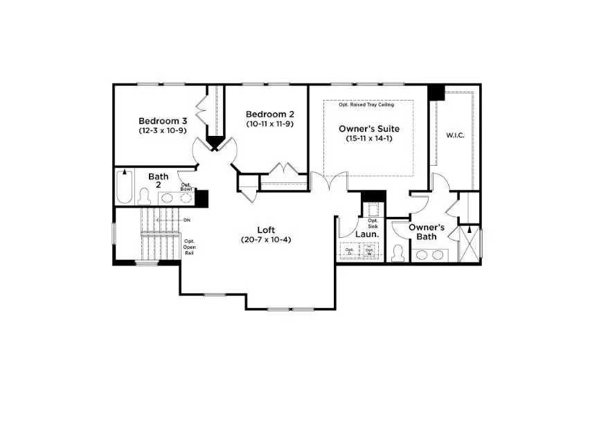 1020 Bywell Drive, Woodruff, SC 29388 - #3