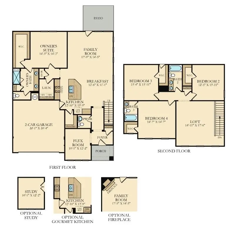 426 Adhurst Drive, Enoree, SC 29335 - #2