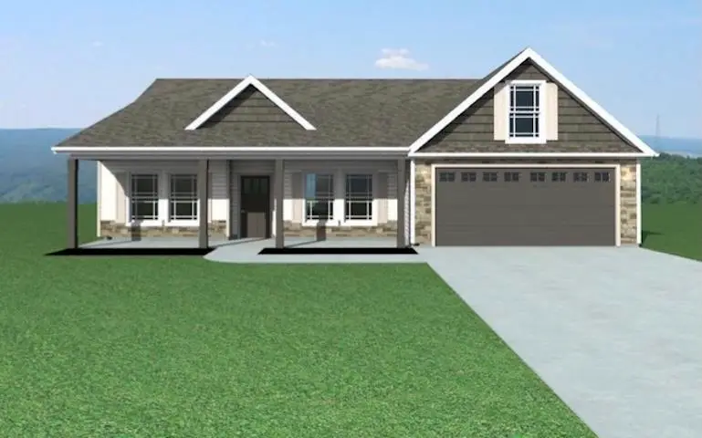 544 Davis Lane, Inman, SC 29349 - #1