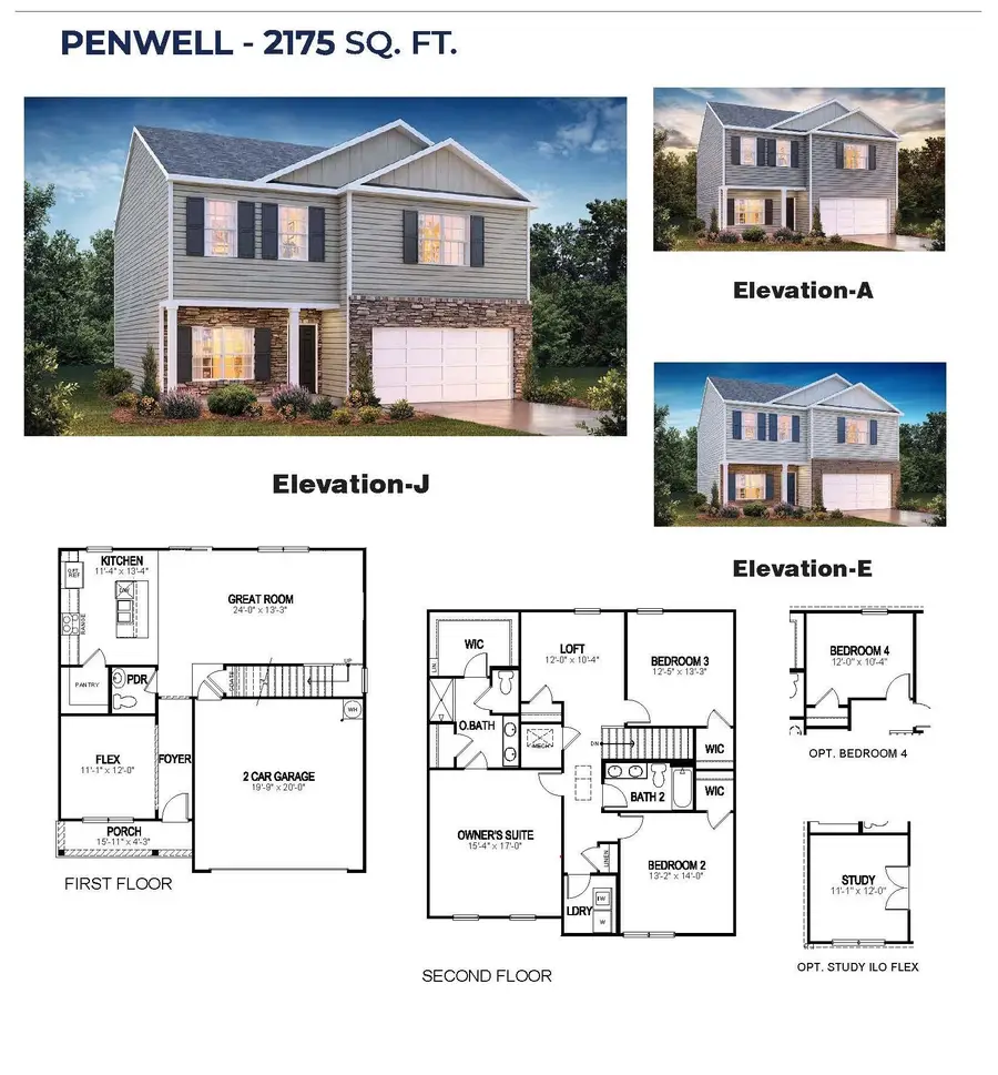 3404 Woodcross Drive, Moore, SC 29369 - #2