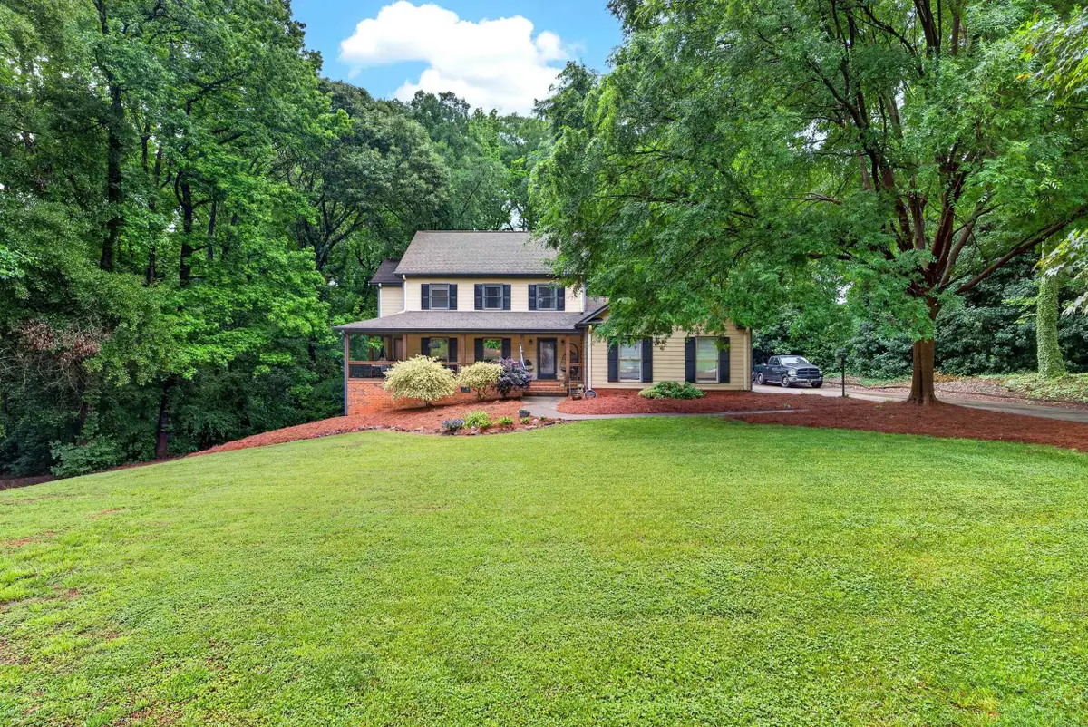 307 Thornhill Drive, Spartanburg, SC 29301 - #1