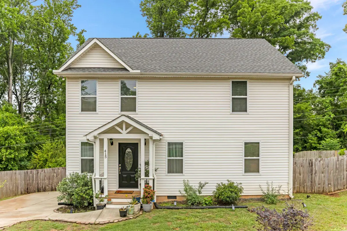 415 Poole Street, Woodruff, SC 29388-1532 - #1