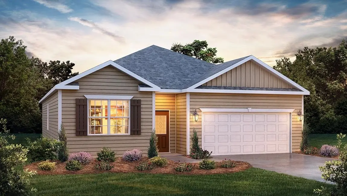 1252 Saginaw Court, Woodruff, SC 29388 - #1