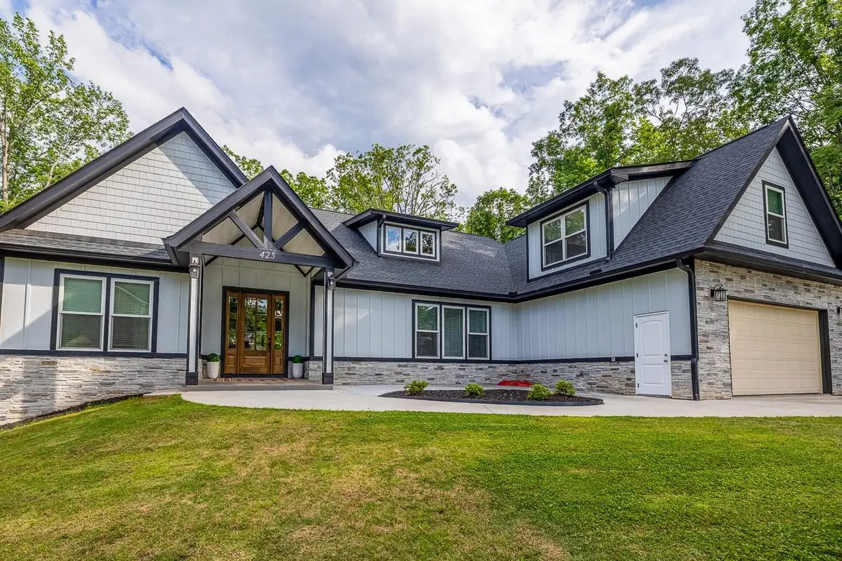 425 Cross Vine Way, Campobello, SC 29322 - #1