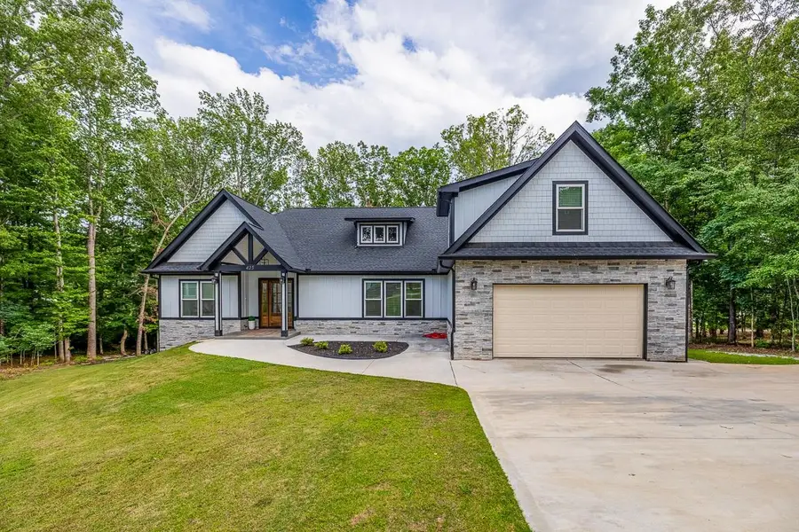 425 Cross Vine Way, Campobello, SC 29322 - #2
