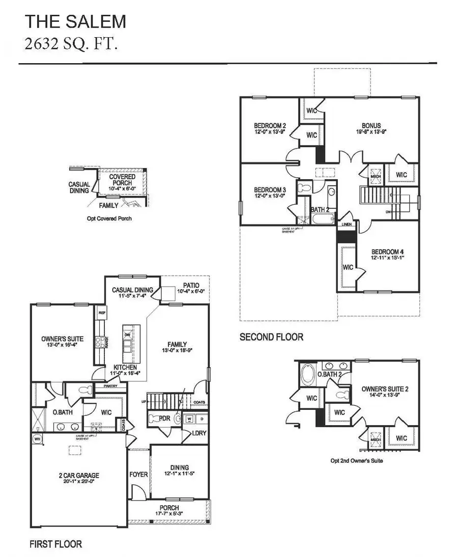 1248 Saginaw Court, Woodruff, SC 29388 - #2