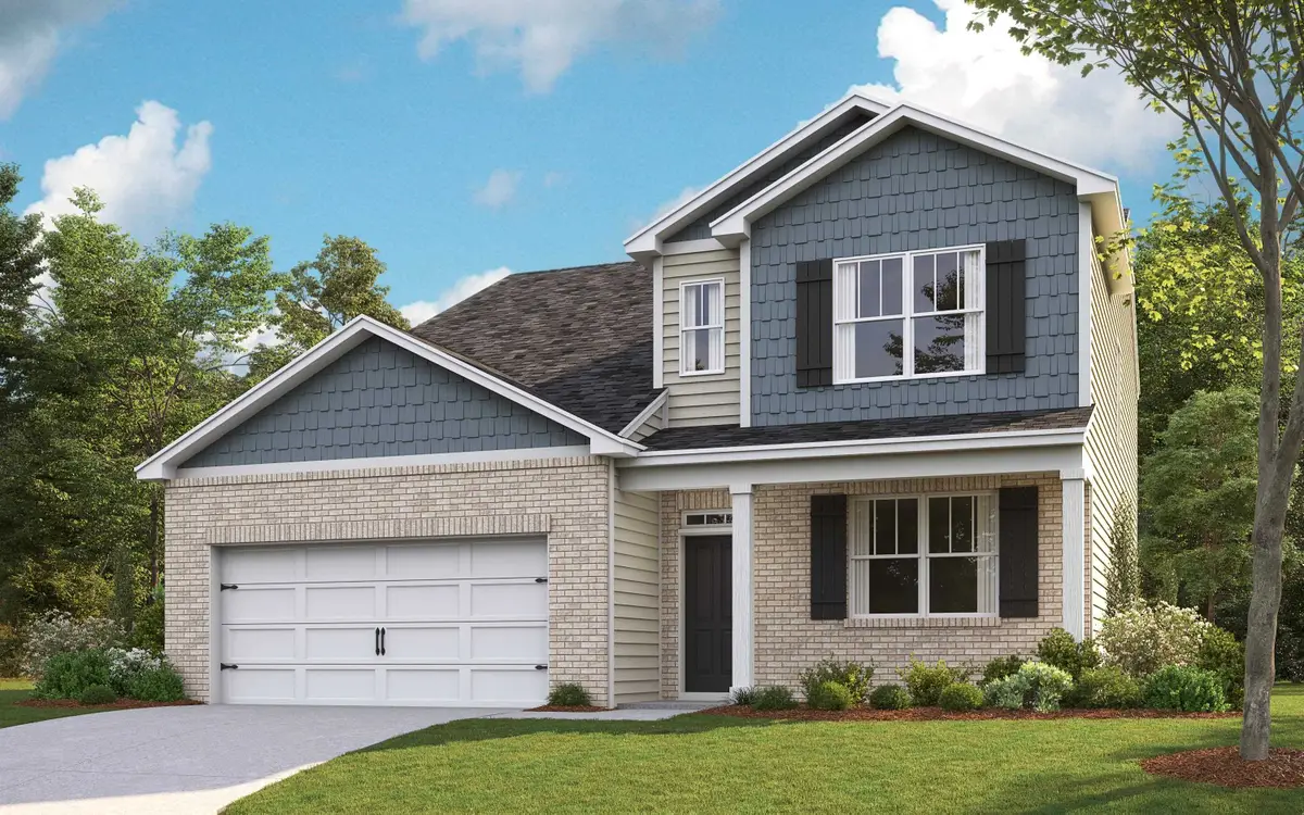 1251 Saginaw Court, Woodruff, SC 29388 - #1