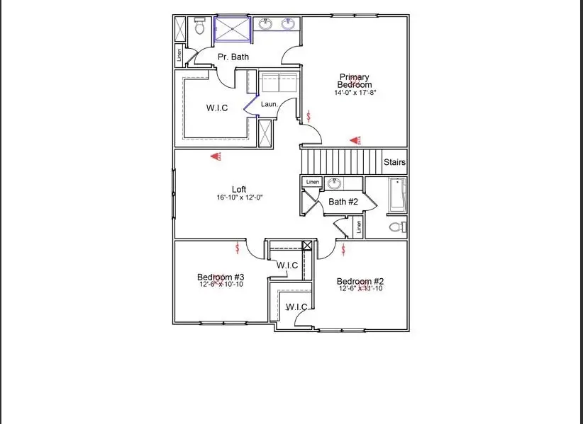 12150 Lansbury Drive, Inman, SC 29349 - #2