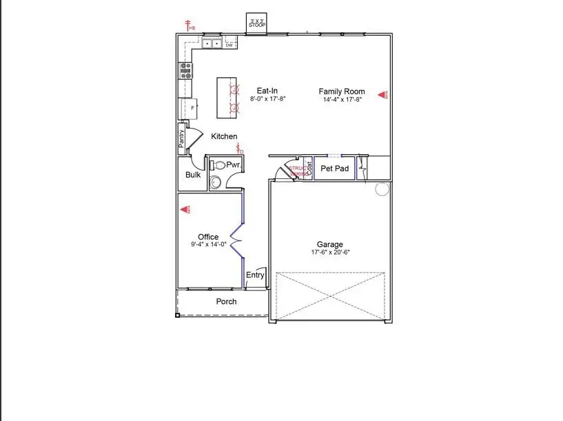 12150 Lansbury Drive, Inman, SC 29349 - #3
