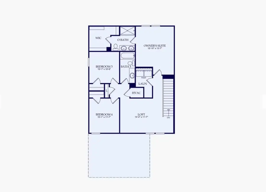 7018 Stiles Way, Spartanburg, SC 29307 - #3