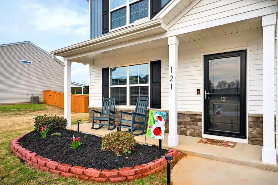 121 Deno Drive, Gaffney, SC 29341 - #2
