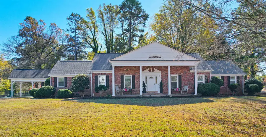 201 Crestview Dr, Gaffney, SC 29340 - #2