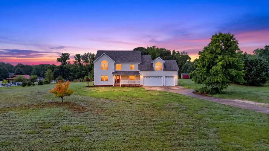 268 Holden Dr, Inman, SC 29349 - #2