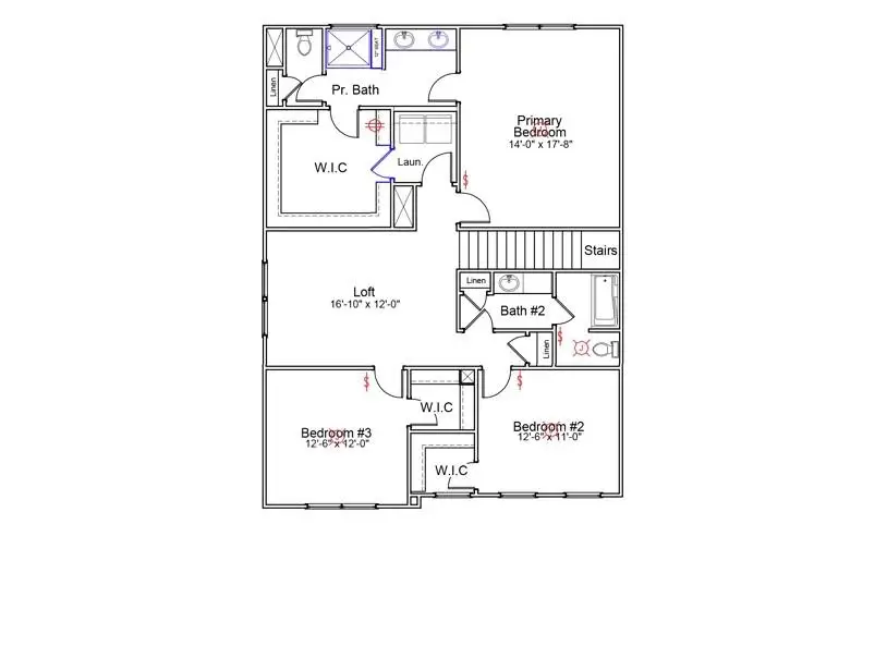 12170 Lansbury Drive, Inman, SC 29349 - #3