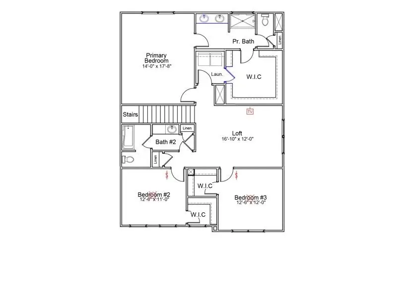 12187 Lansbury Drive, Inman, SC 29349 - #3