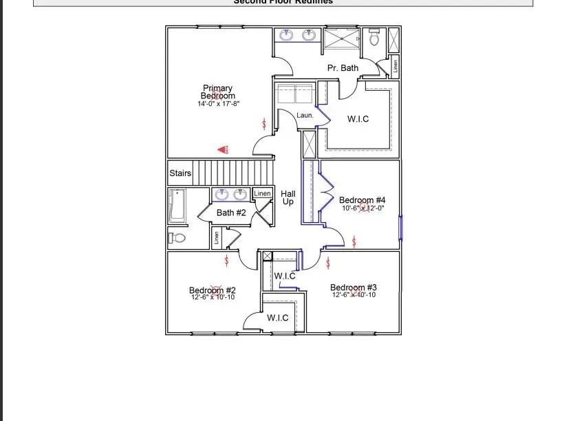 12131 Lansbury Drive, Inman, SC 29349 - #3