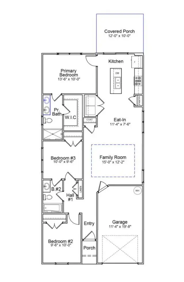 2116 Mayberry Drive, Spartanburg, SC 29301 - #2