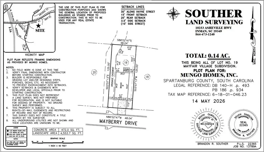 2116 Mayberry Drive, Spartanburg, SC 29301 - #3