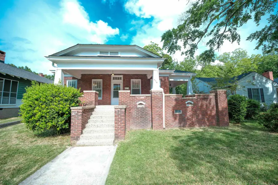 479 Peronneau Street, Spartanburg, SC 29301 - #3