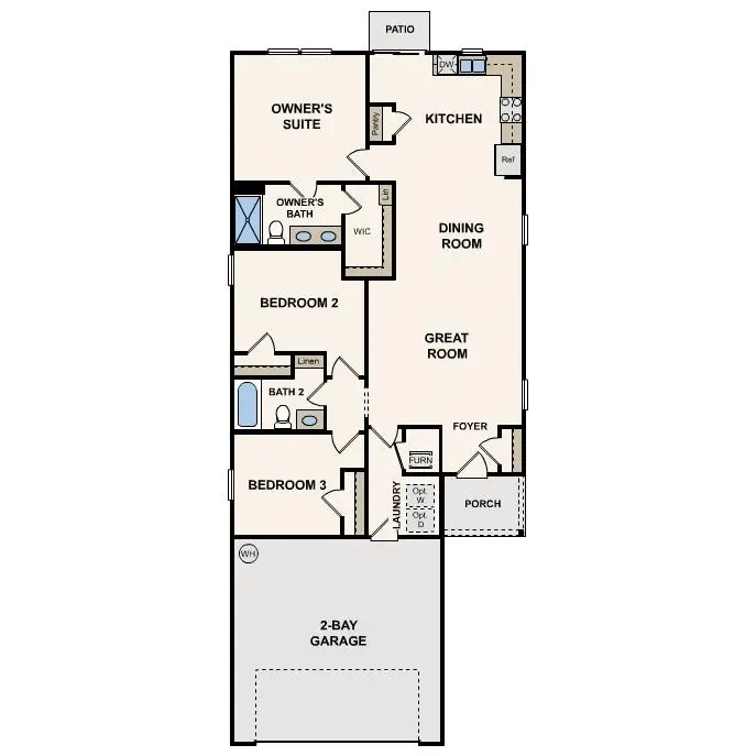 126 Parwin Road, Spartanburg, SC 29303 - #2