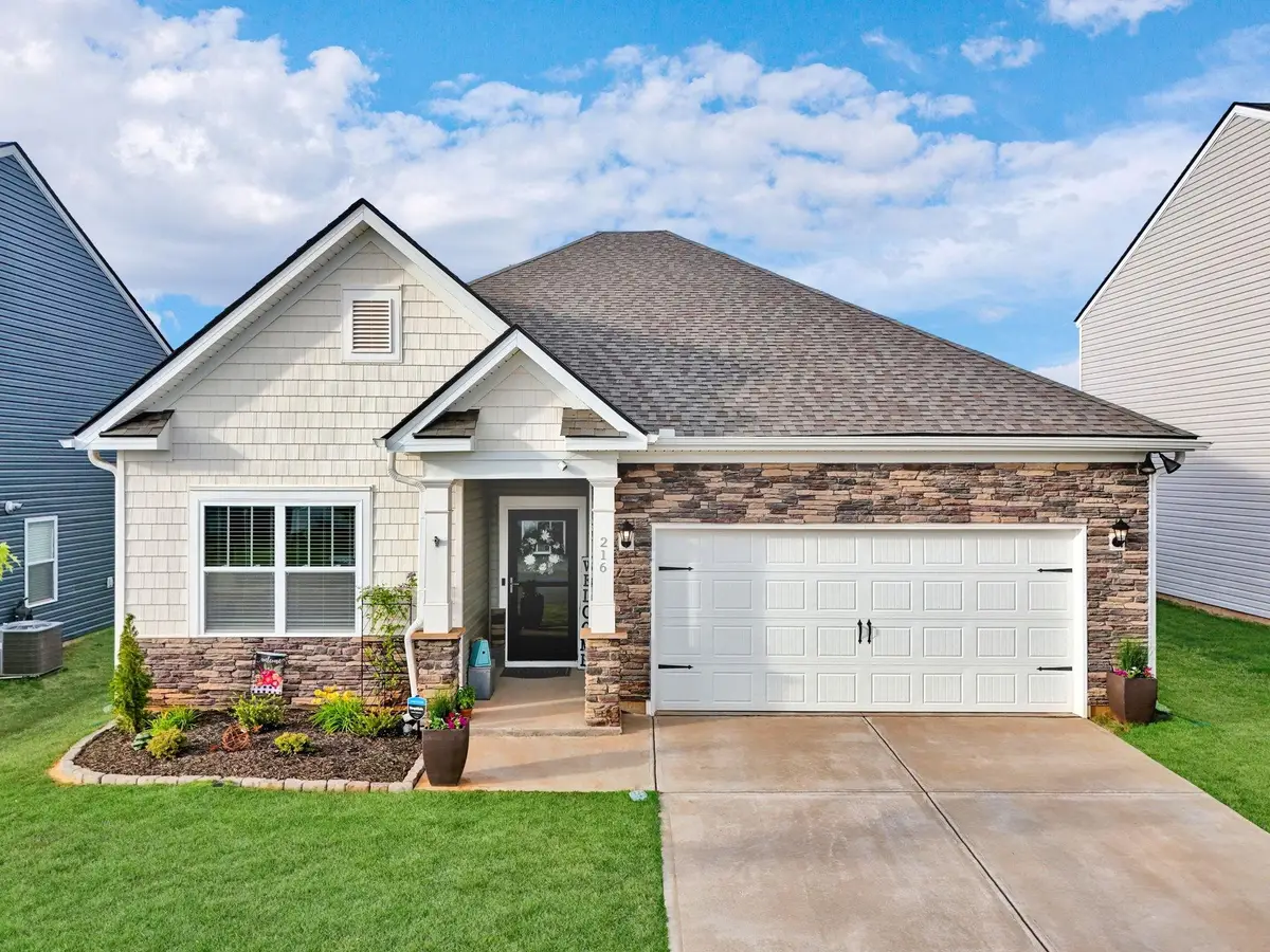 216 Emerald Creek Avenue, Greer, SC 29651 - #1