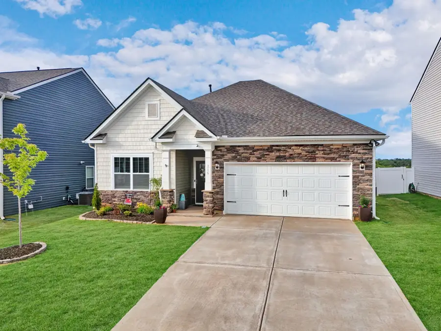 216 Emerald Creek Avenue, Greer, SC 29651 - #2