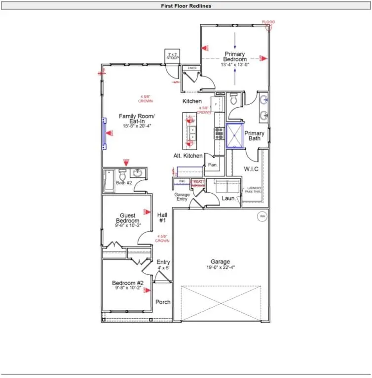 7092 New Horizons Lane, Boiling Springs, SC 29316 - #2