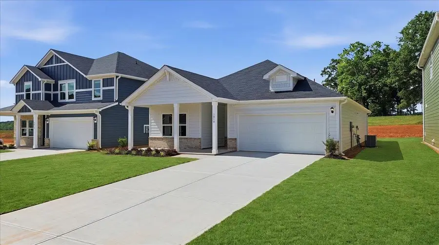 1014 Southwell Drive, Anderson, SC 29626 - #2