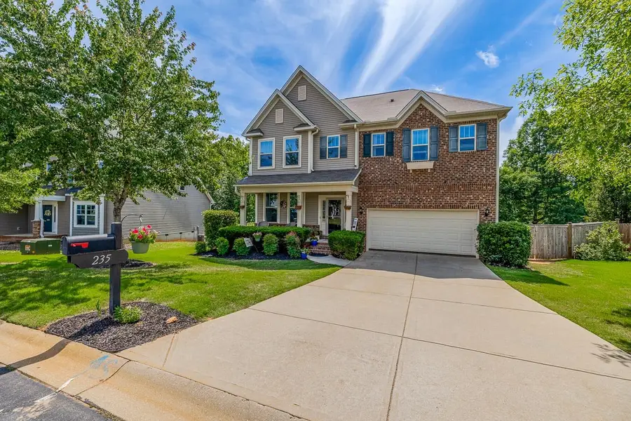 235 Castleton Circle, Boiling Springs, SC 29316 - #3