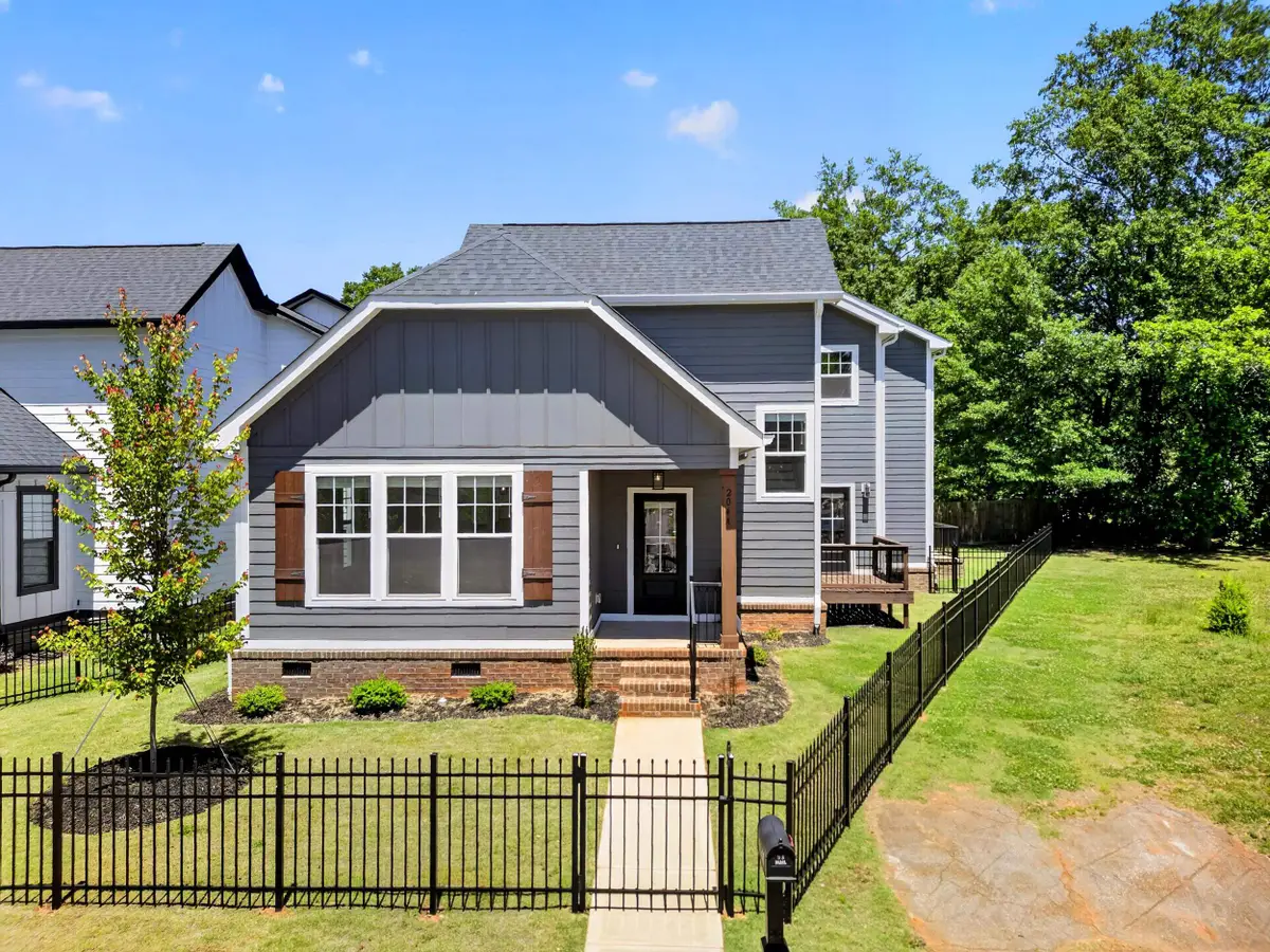 204A Wilkins Street, Greenville, SC 29605 - #1