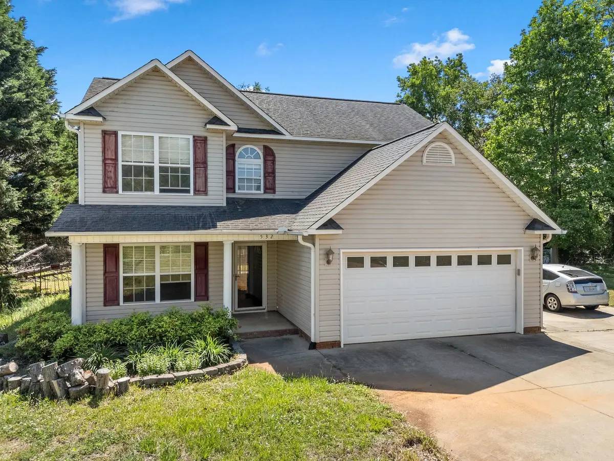 532 Tut Court, Woodruff, SC 29388 - #1