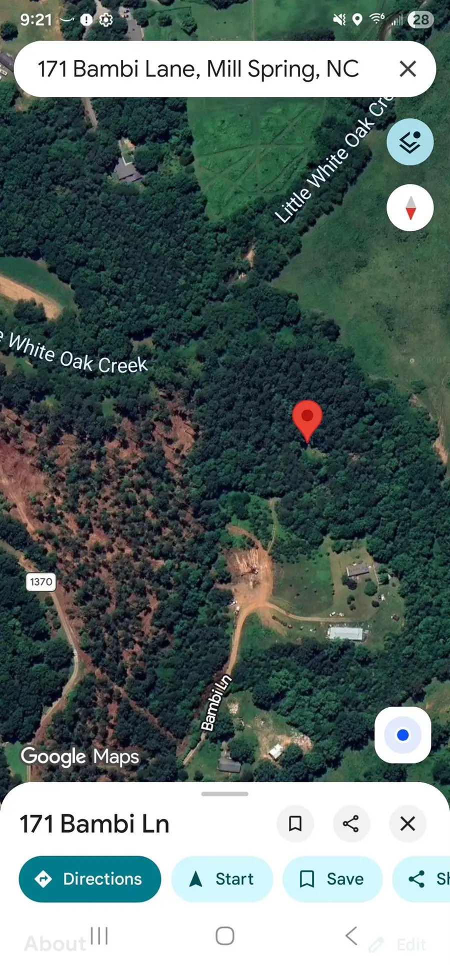 171 Bambi Lane, Mill Spring, NC 28756 - #2