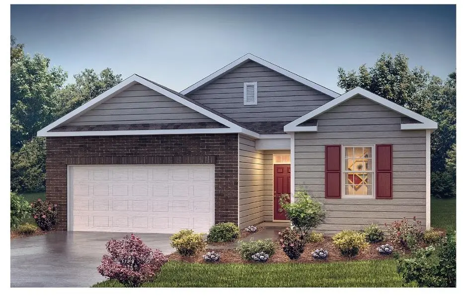 1085 Gagmon Drive, Wellford, SC 29385 - #1