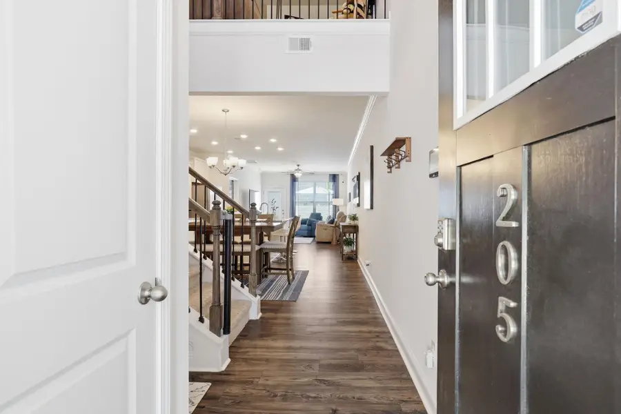 205 Reynard Trail, Greenville, SC 29609 - #3