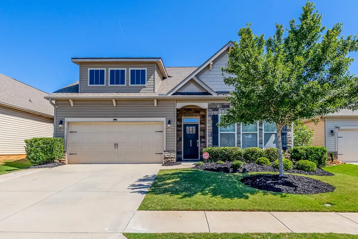 893 Deepwood Court, Boiling Springs, SC 29316 - #1