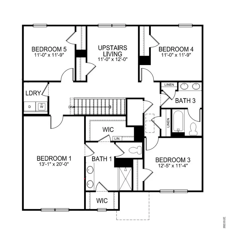 572 Landseer Drive, Landrum, SC 29356 - #3