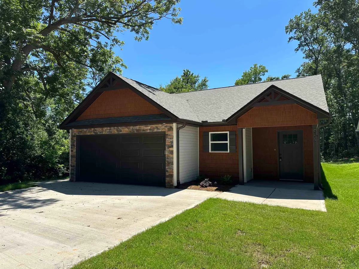562 S Main Street, Woodruff, SC 29388 - #1