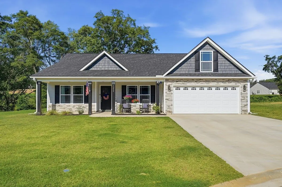 1250 Stoneleigh Road, Inman, SC 29349 - #1