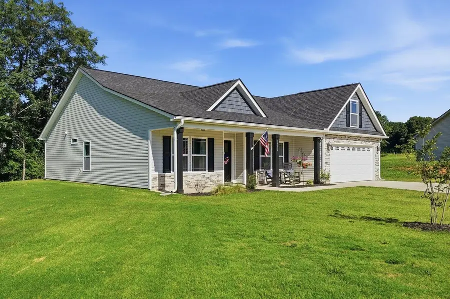 1250 Stoneleigh Road, Inman, SC 29349 - #3