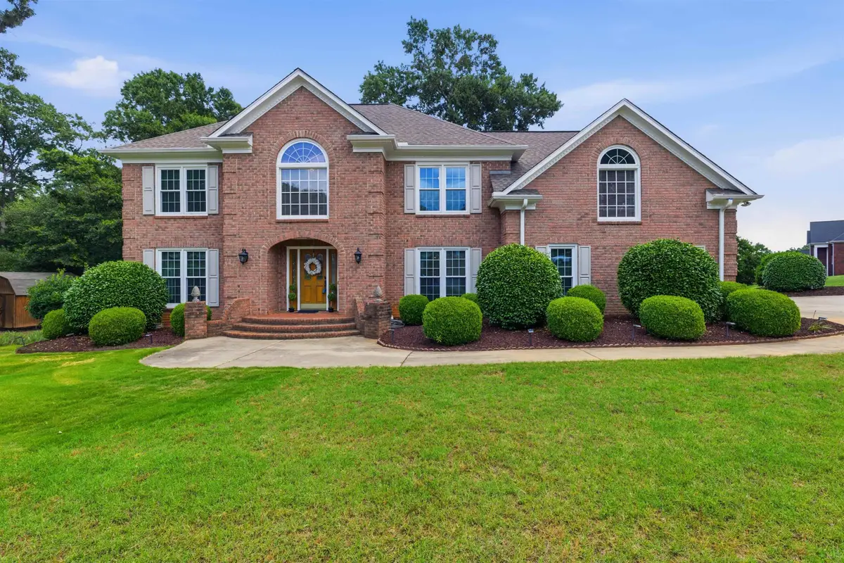 110 W Killarney Lake, Moore, SC 29369 - #1