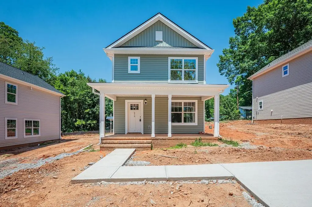 670 Saxon Avenue, Spartanburg, SC 29301 - #1