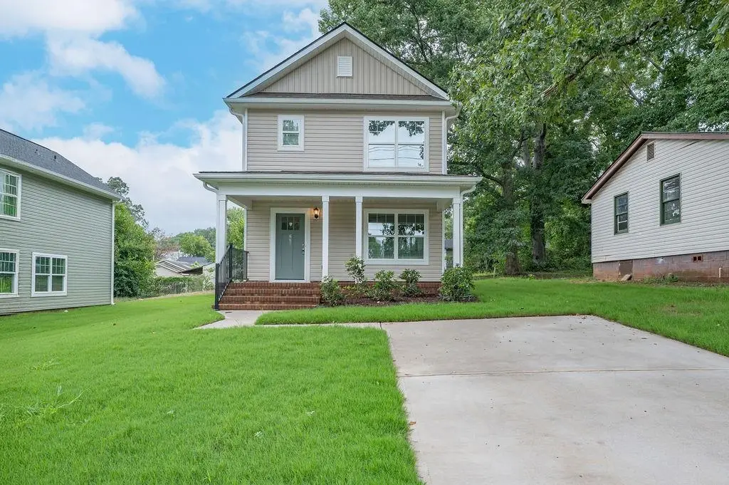 668 Saxon Avenue, Spartanburg, SC 29301 - #1
