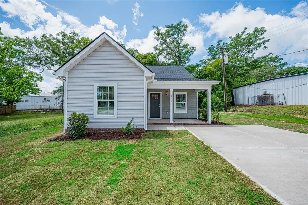 438 N Forest Street, Spartanburg, SC 29301 - #1