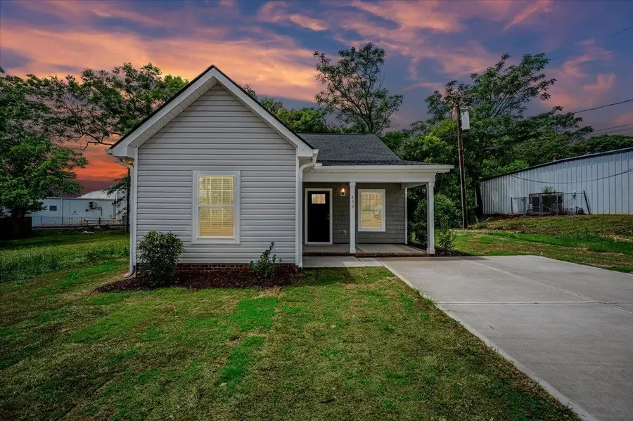 438 N Forest Street, Spartanburg, SC 29301 - #2