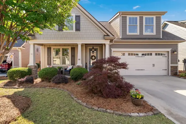 347 Belle Oaks Drive, Simpsonville, SC 29680