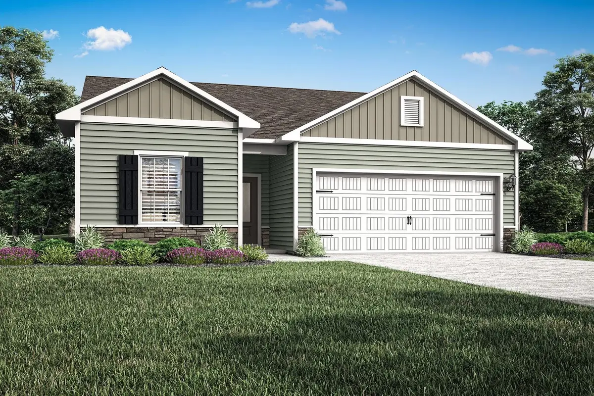 1336 Pitch Pine Place, Moore, SC 29369 - #1