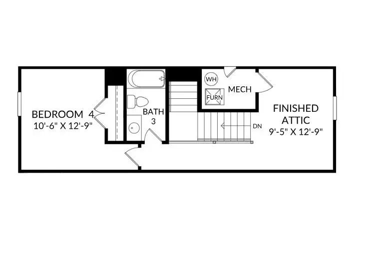 3032 Harvey Brook Court, Inman, SC 29349 - #3